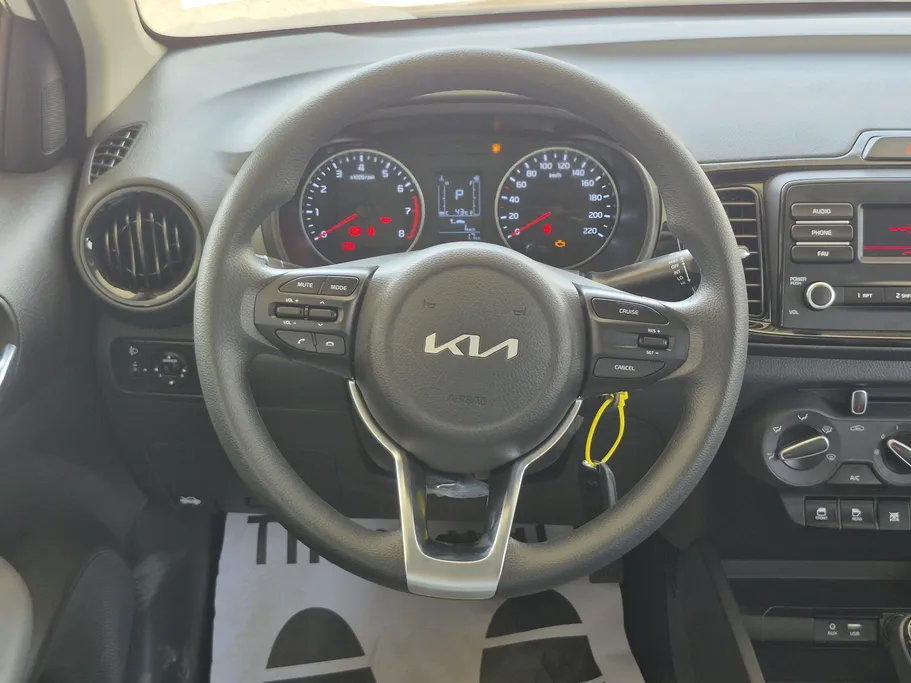 2026 Kia Pegas LX 