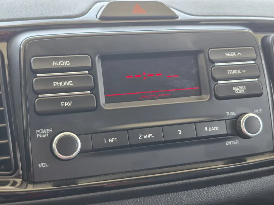 2026 Kia Pegas LX 