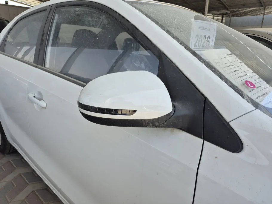2026 Kia Pegas LX 