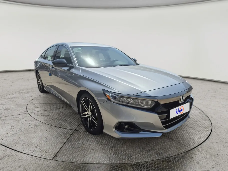 2022 Honda Accord LX Sport 