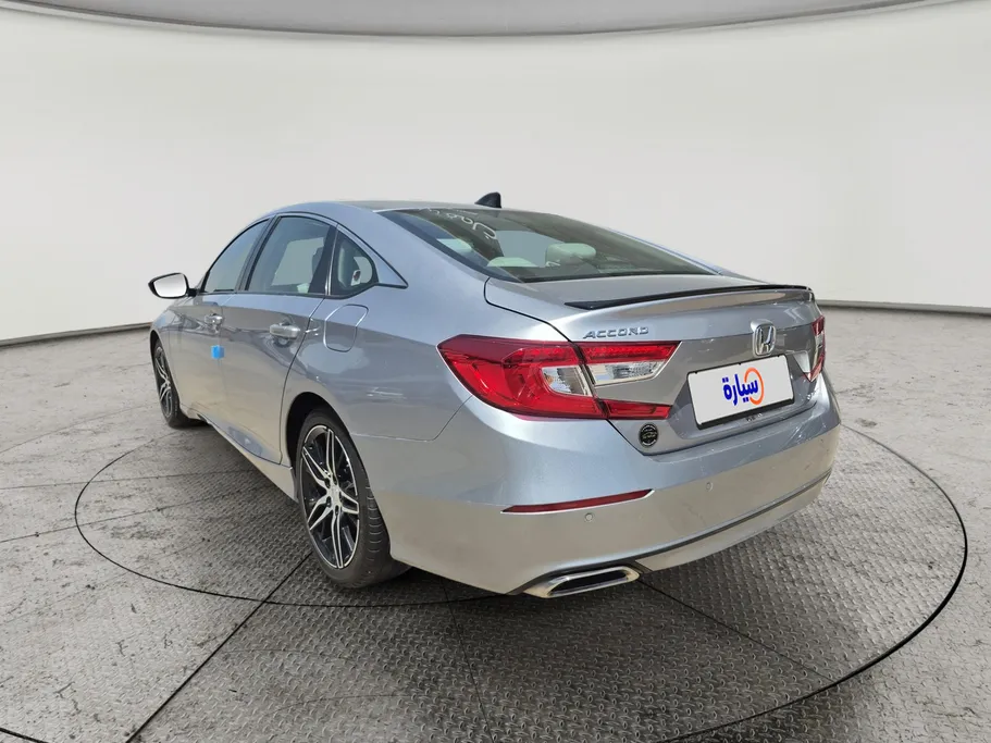 2022 Honda Accord LX Sport 