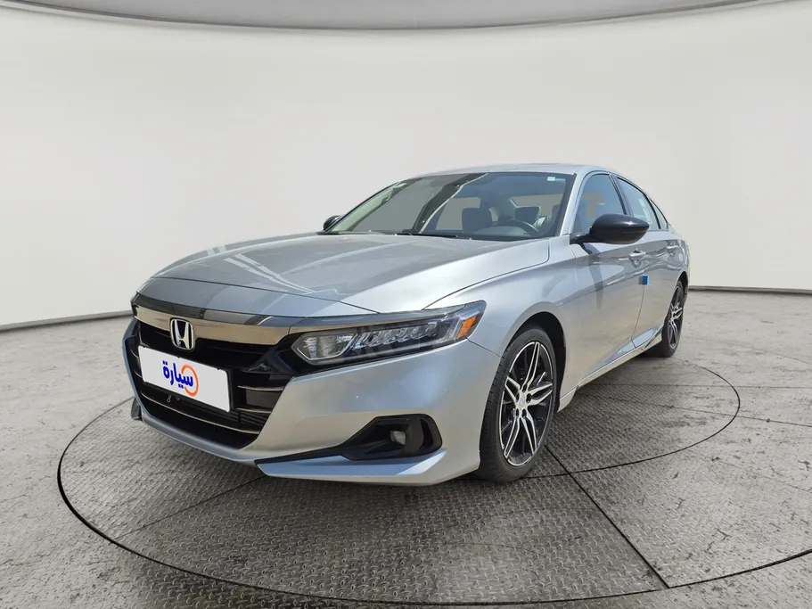 2022 Honda Accord LX Sport 