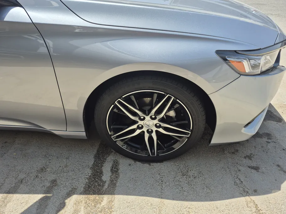 2022 Honda Accord LX Sport 