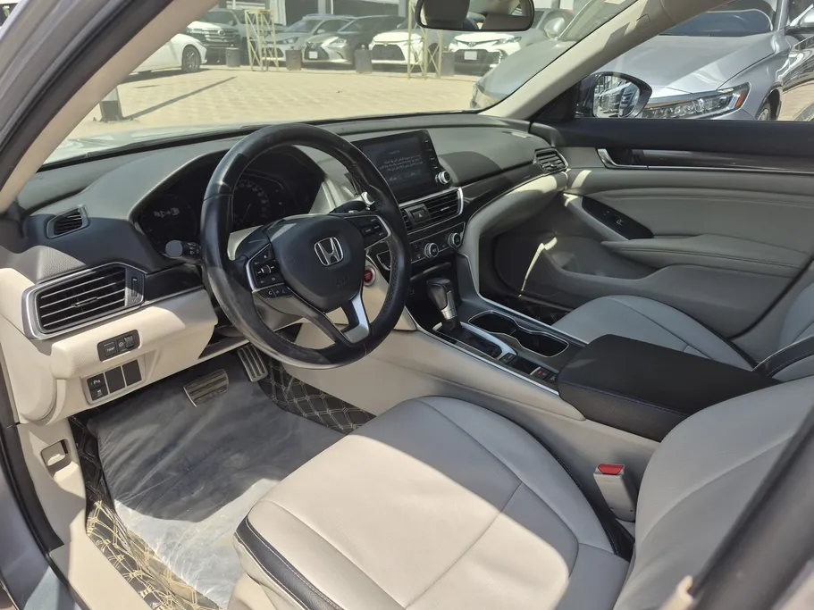 2022 Honda Accord LX Sport 