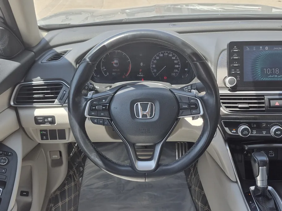 2022 Honda Accord LX Sport 