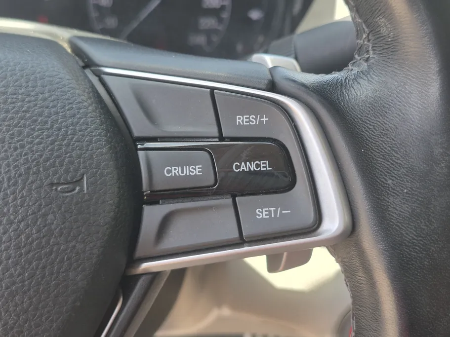 2022 Honda Accord LX Sport 