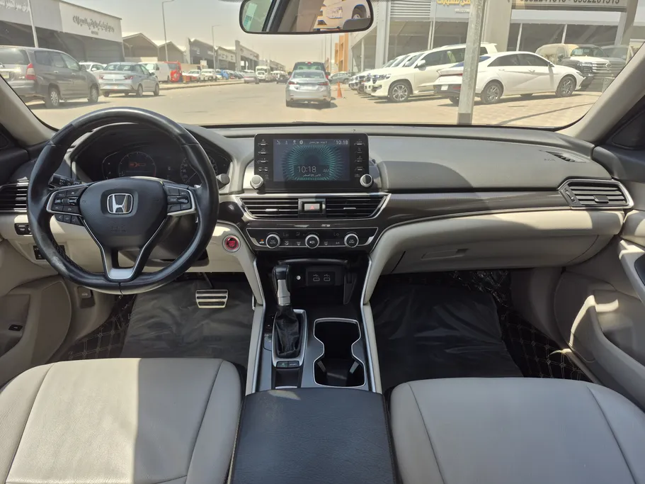 2022 Honda Accord LX Sport 