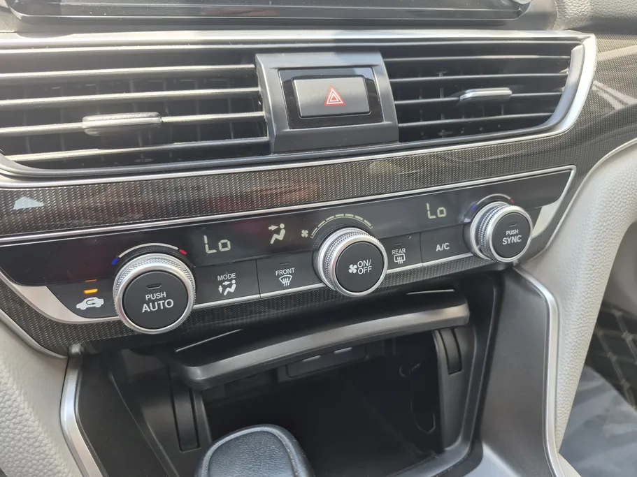 2022 Honda Accord LX Sport 