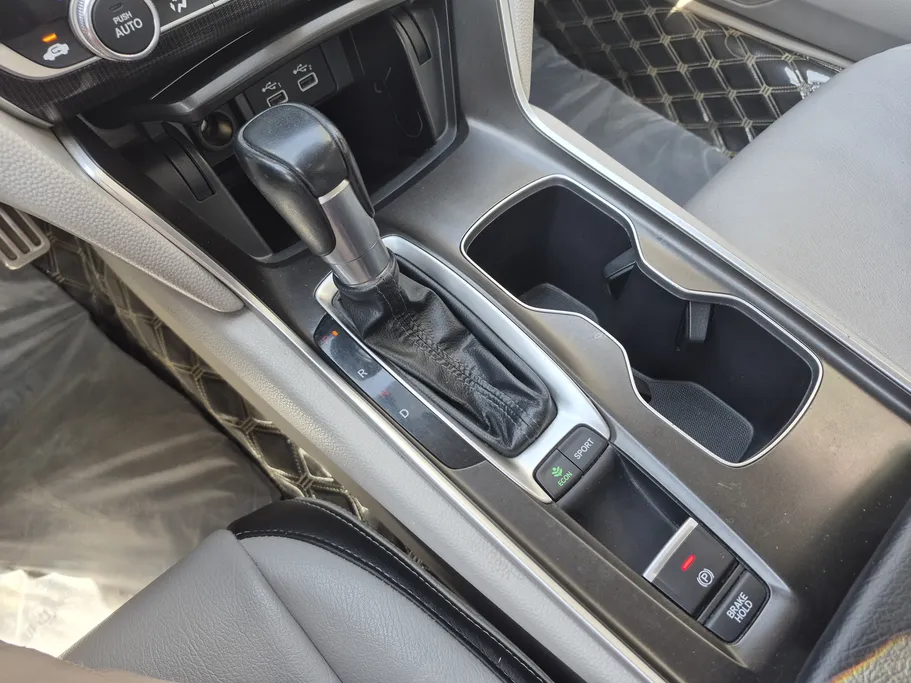 2022 Honda Accord LX Sport 