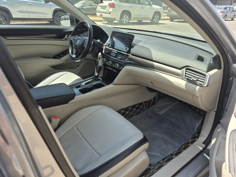 2022 Honda Accord LX Sport 