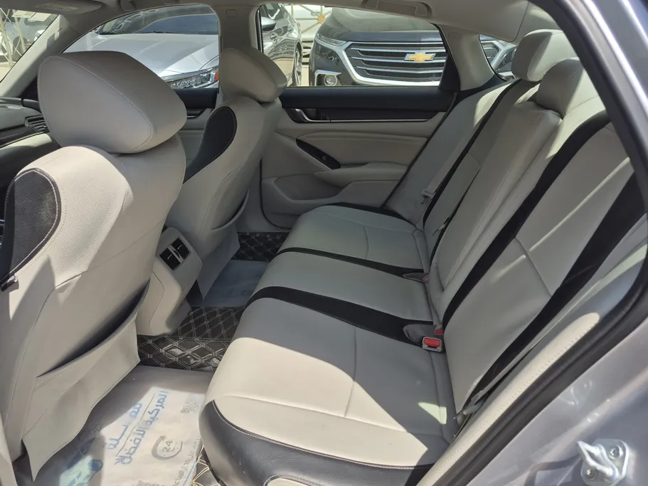 2022 Honda Accord LX Sport 