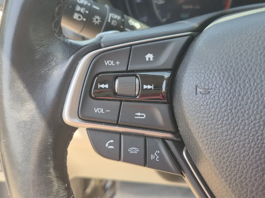 2022 Honda Accord LX Sport 