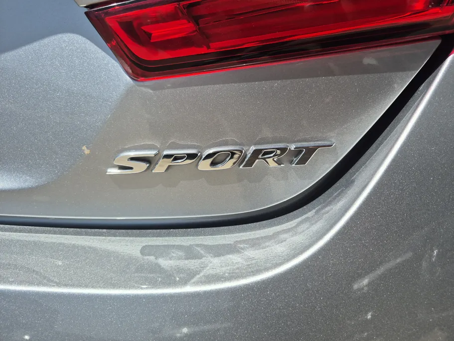 2022 Honda Accord LX Sport 