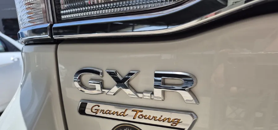 تويوتا لاندكروزر Grand Touring 2020 