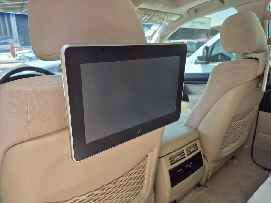 تويوتا لاندكروزر Grand Touring 2020 
