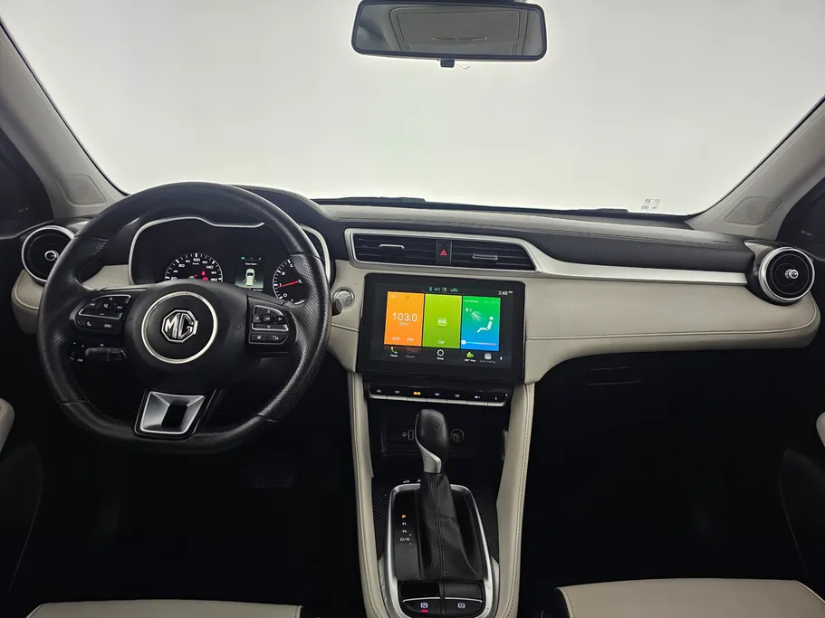 ام جي ZS LUX 2022 