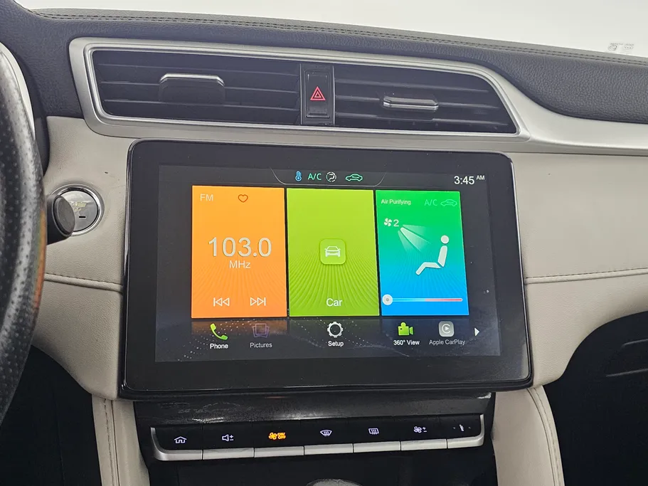 ام جي ZS LUX 2022 