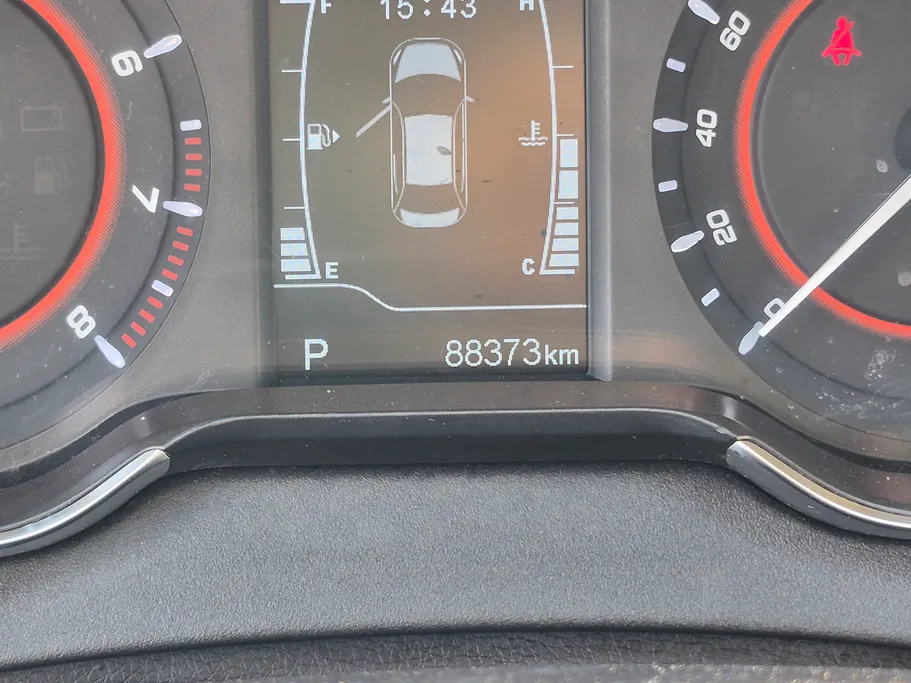 2023 Chery Arrizo 5 Comfort 