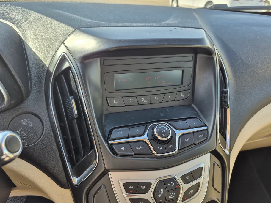 2023 Chery Arrizo 5 Comfort 