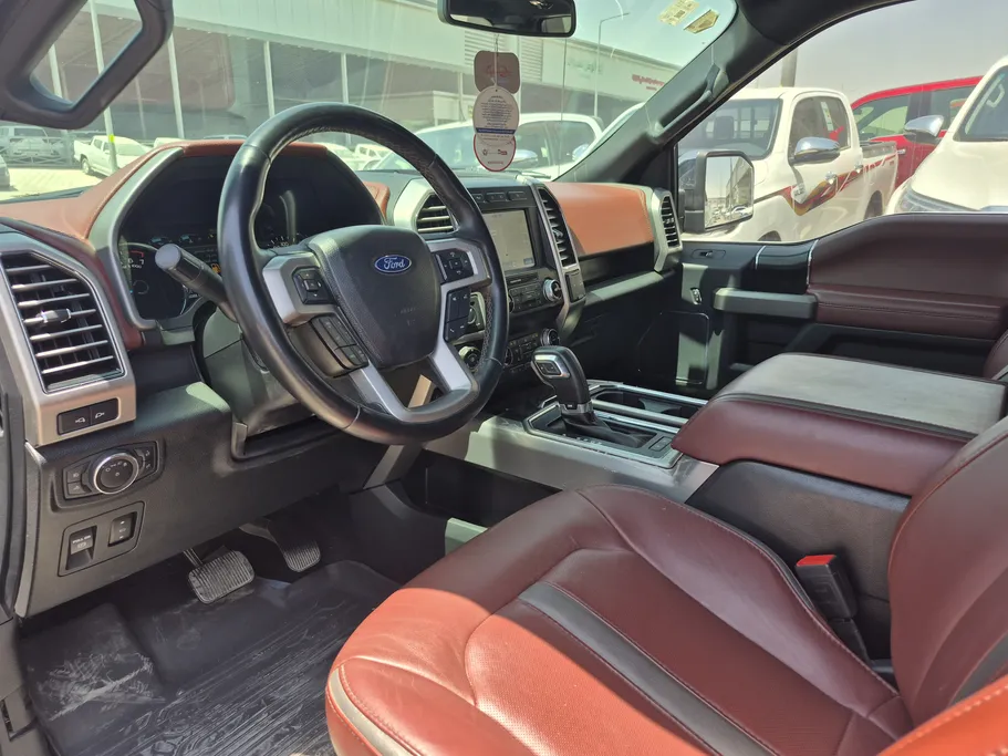 فورد F150 بلاتينيوم 2020 