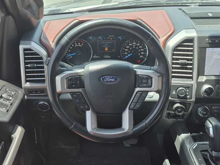 فورد F150 بلاتينيوم 2020 