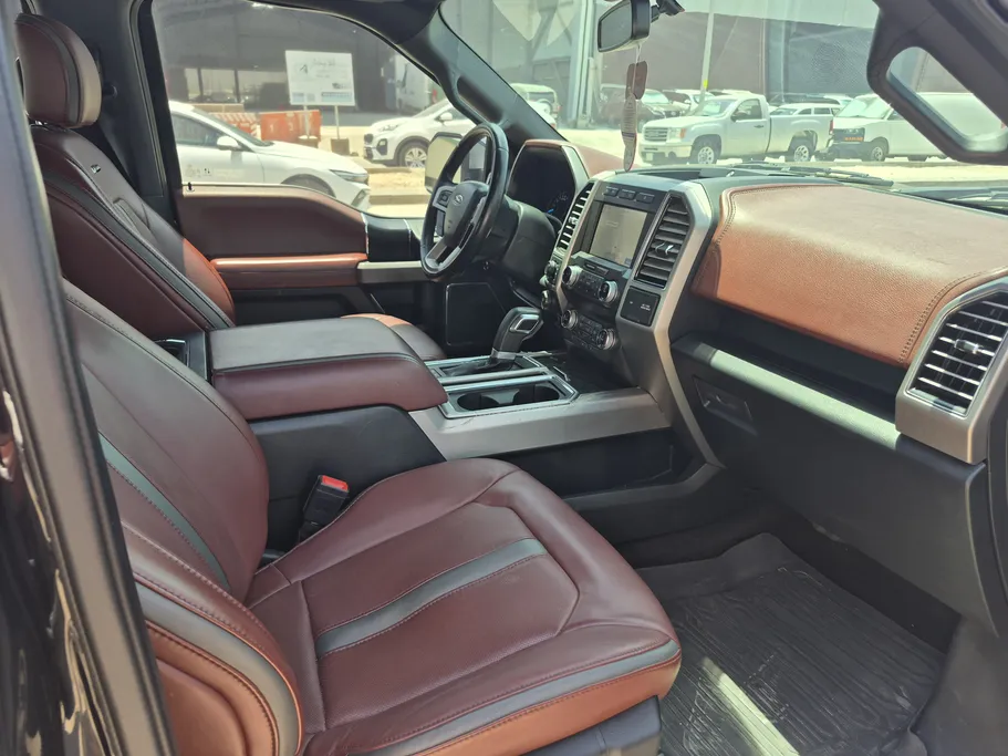 فورد F150 بلاتينيوم 2020 