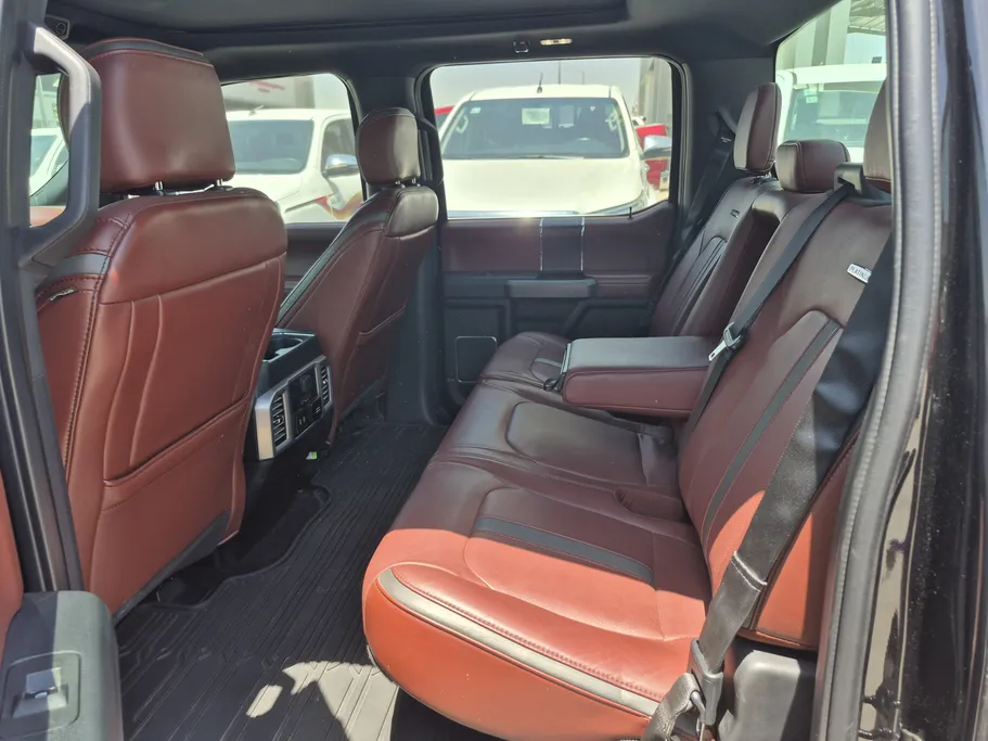 فورد F150 بلاتينيوم 2020 