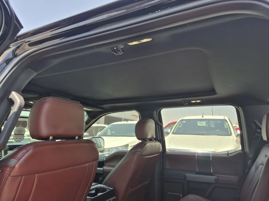 فورد F150 بلاتينيوم 2020 