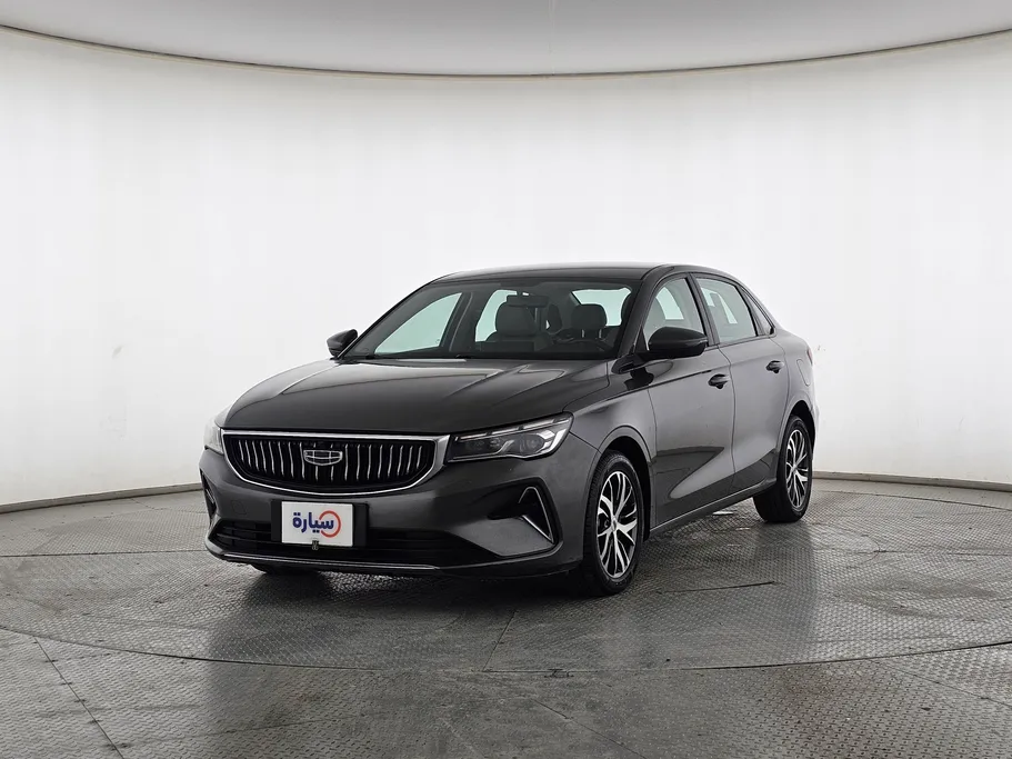 جيلي امجراند GS 2023 