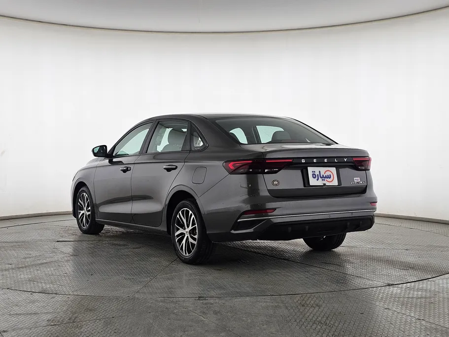جيلي امجراند GS 2023 