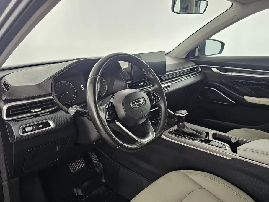 جيلي امجراند GS 2023 