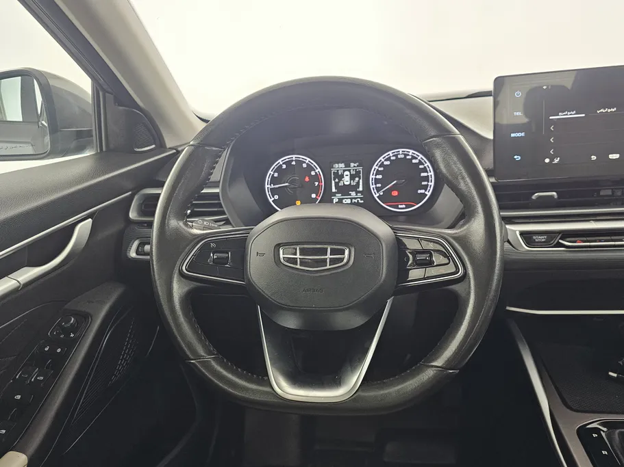 جيلي امجراند GS 2023 
