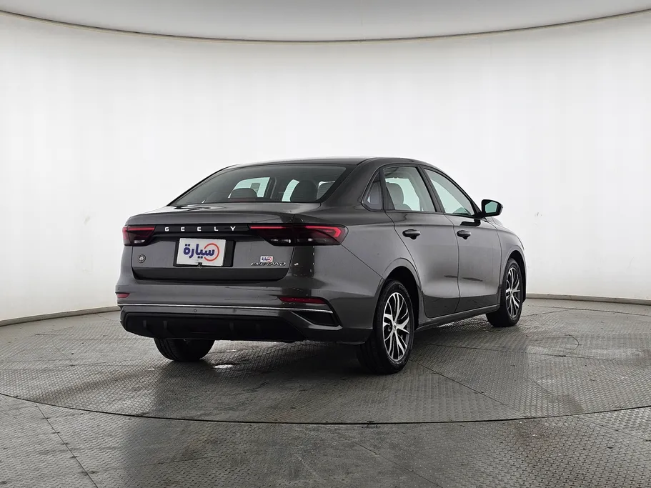 جيلي امجراند GS 2023 
