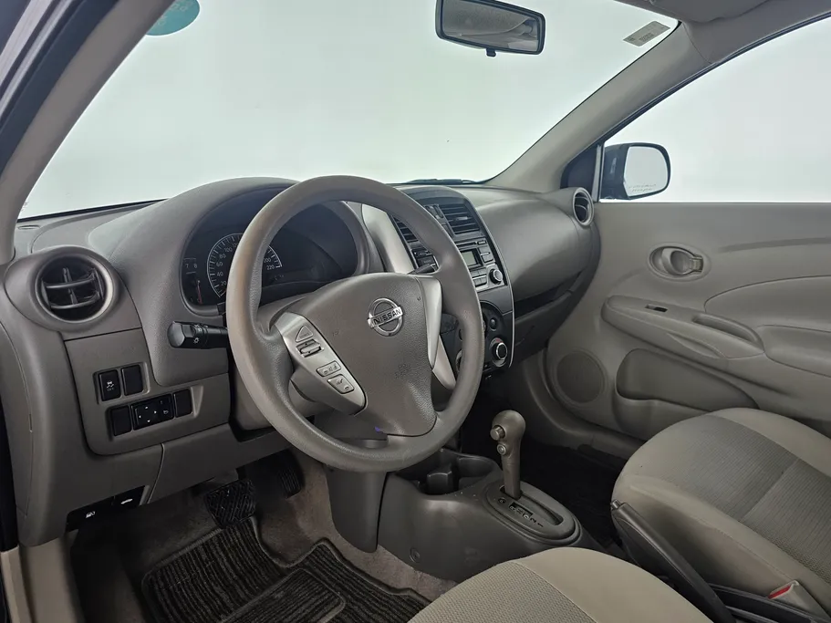 نيسان صني SV 2021 