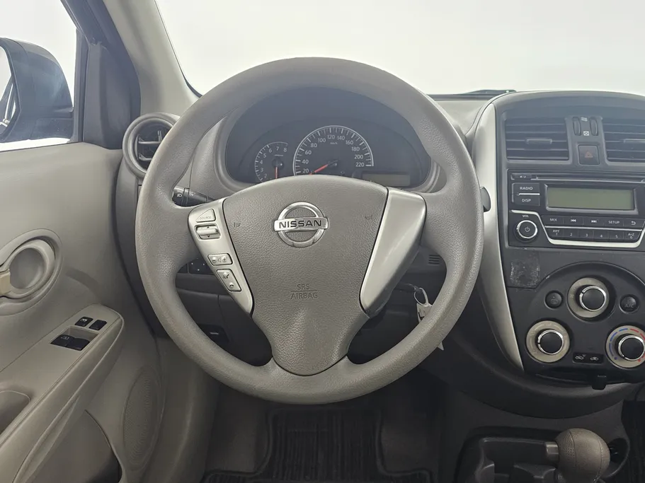 نيسان صني SV 2021 