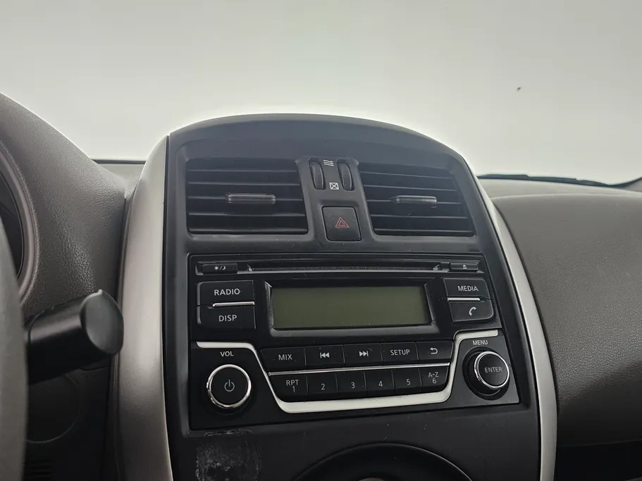 نيسان صني SV 2021 
