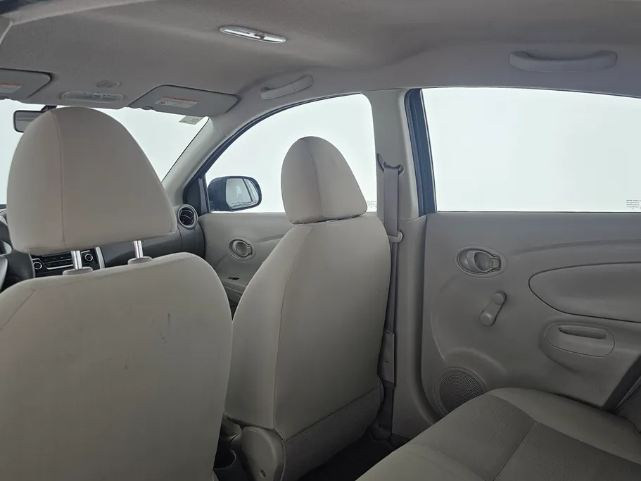 نيسان صني SV 2021 