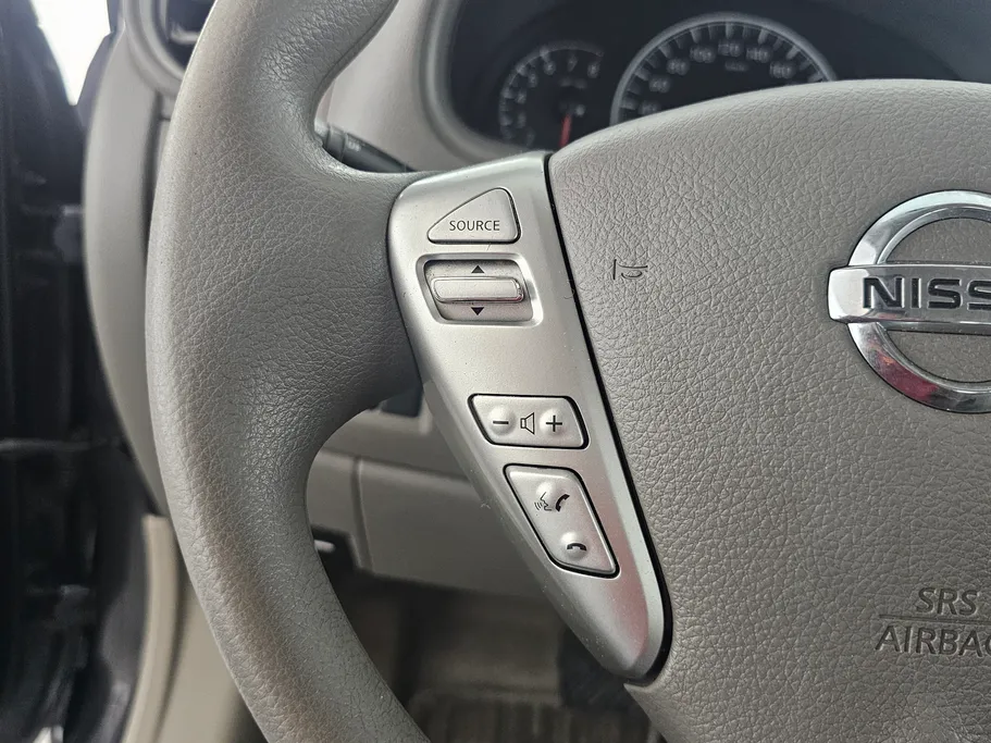 نيسان صني SV 2021 