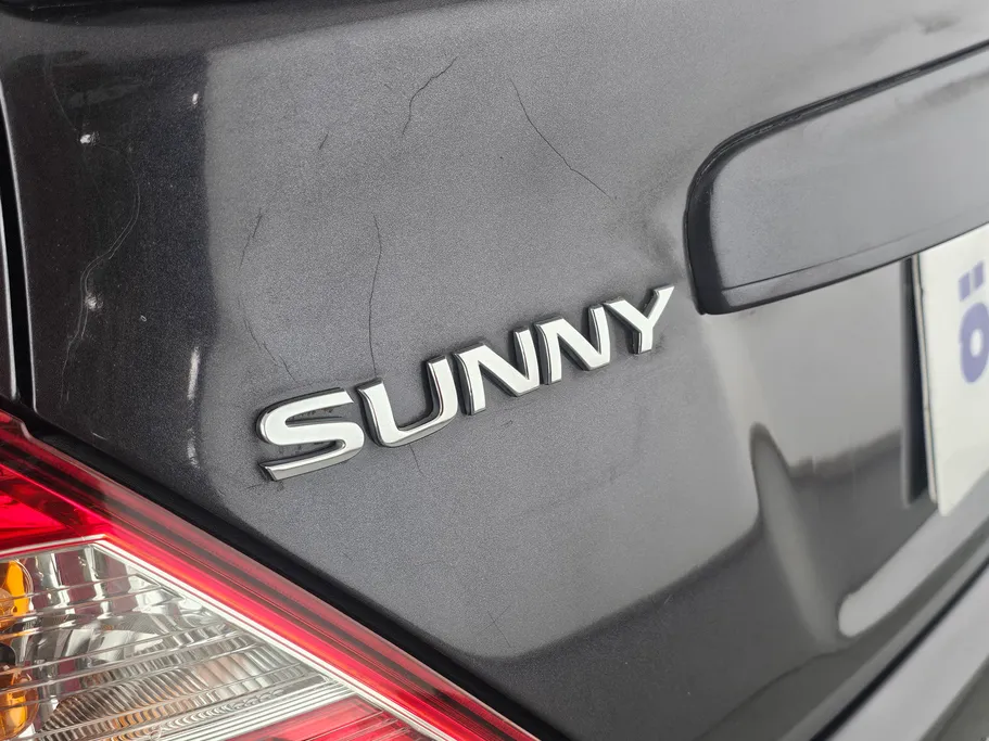 نيسان صني SV 2021 