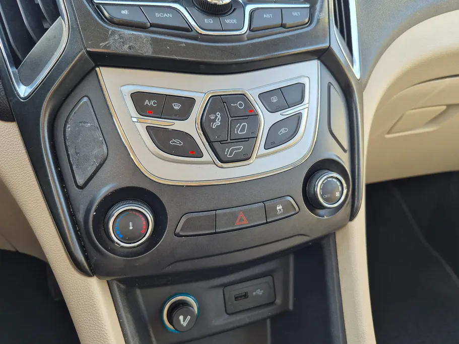 2023 Chery Arrizo 5 Comfort 