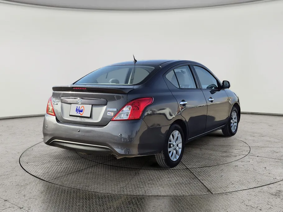 2022 Nissan Sunny Classic-comfort 