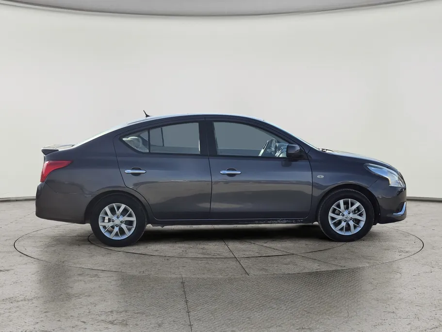 2022 Nissan Sunny Classic-comfort 