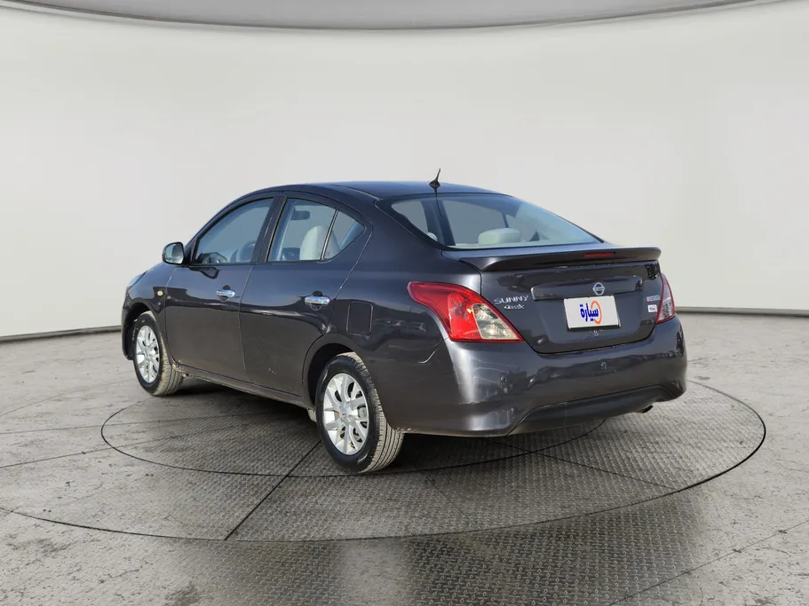 2022 Nissan Sunny Classic-comfort 