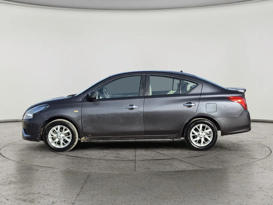 2022 Nissan Sunny Classic-comfort 