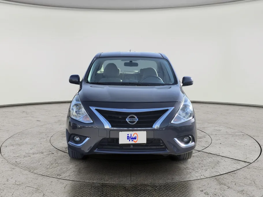 2022 Nissan Sunny Classic-comfort 