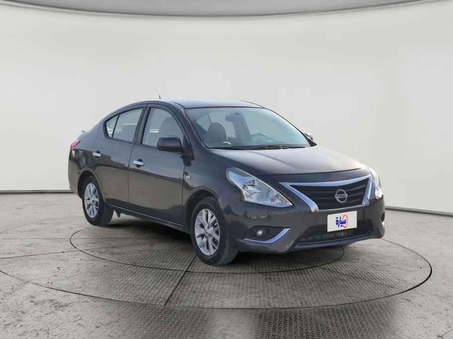 2022 Nissan Sunny Classic-comfort 