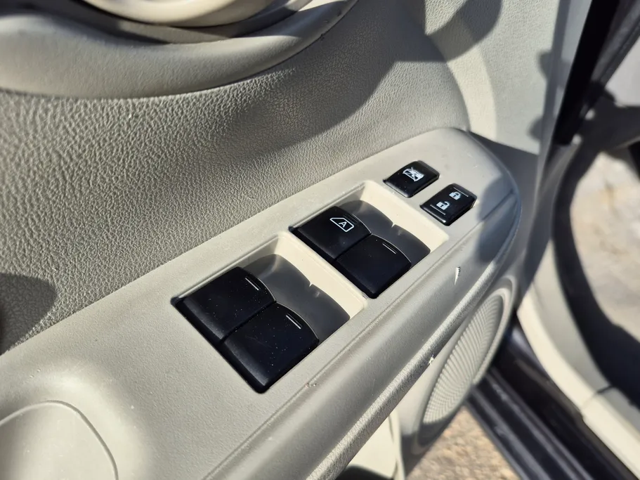 2022 Nissan Sunny Classic-comfort 