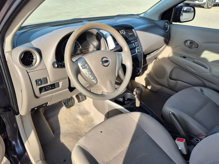 2022 Nissan Sunny Classic-comfort 