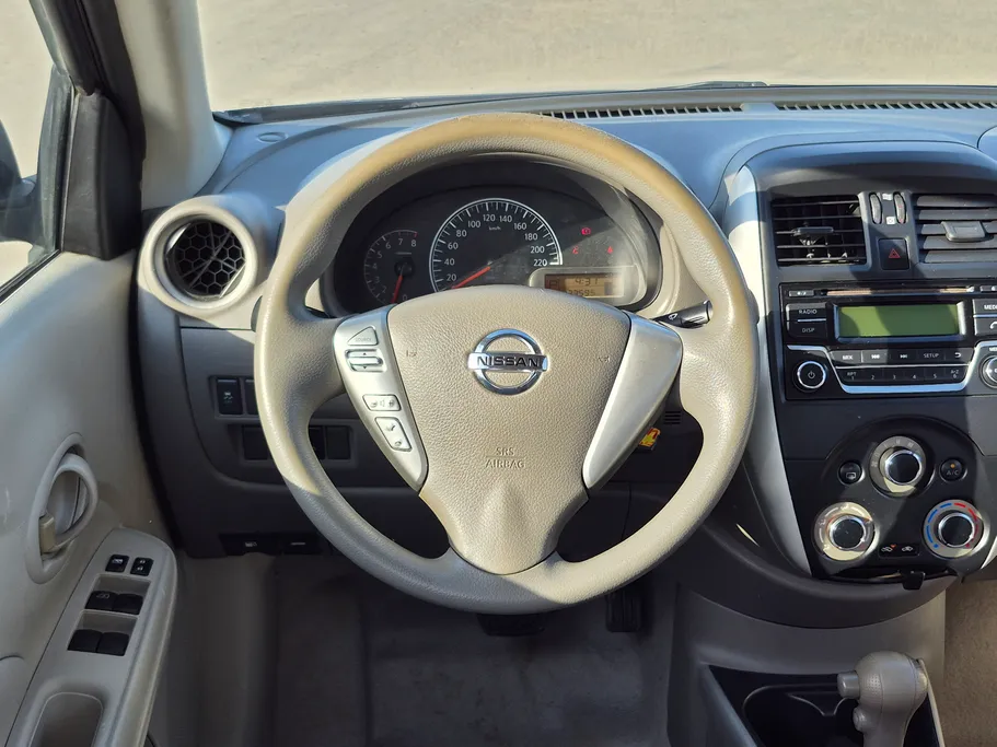 2022 Nissan Sunny Classic-comfort 