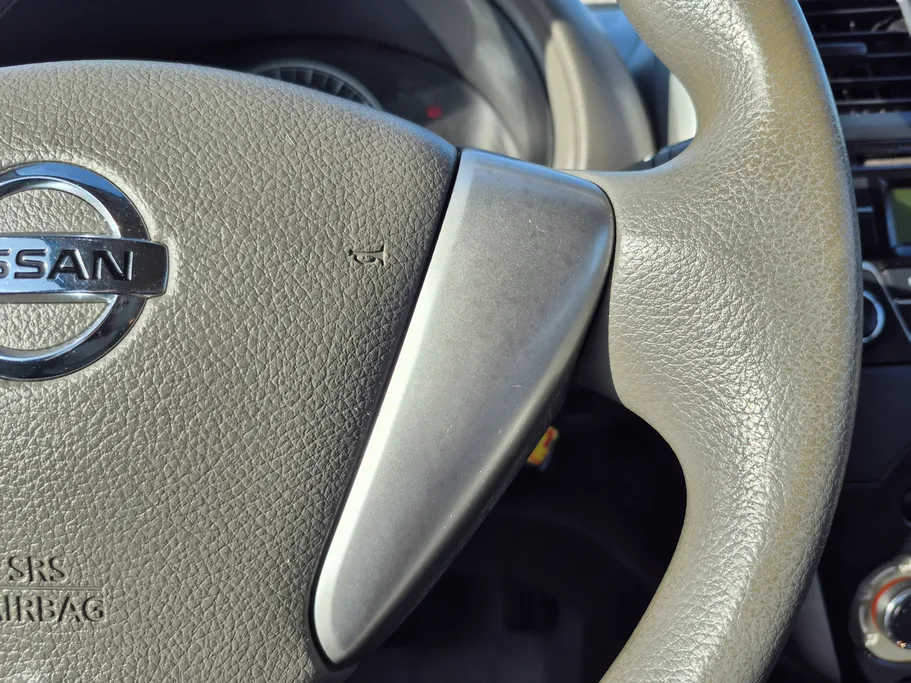 2022 Nissan Sunny Classic-comfort 
